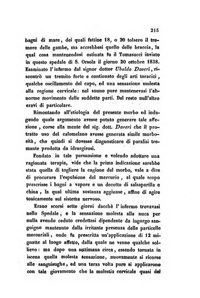 Bullettino delle scienze mediche