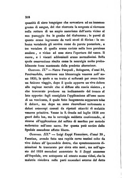 Bullettino delle scienze mediche