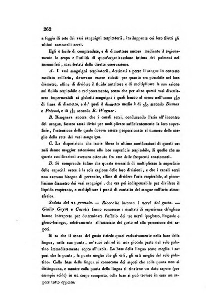 Bullettino delle scienze mediche