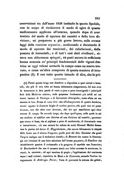 Bullettino delle scienze mediche