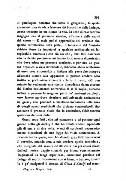 Bullettino delle scienze mediche