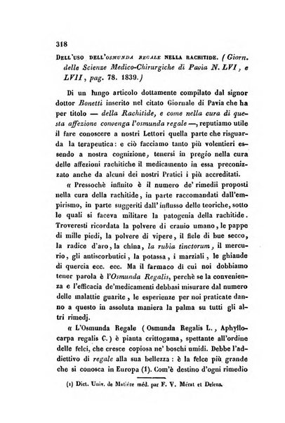 Bullettino delle scienze mediche