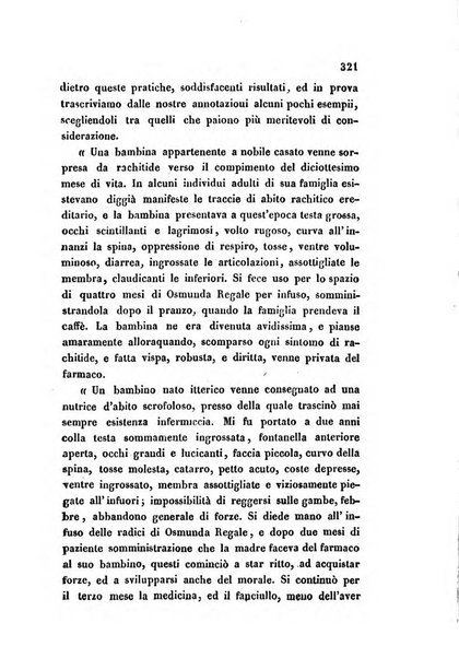 Bullettino delle scienze mediche