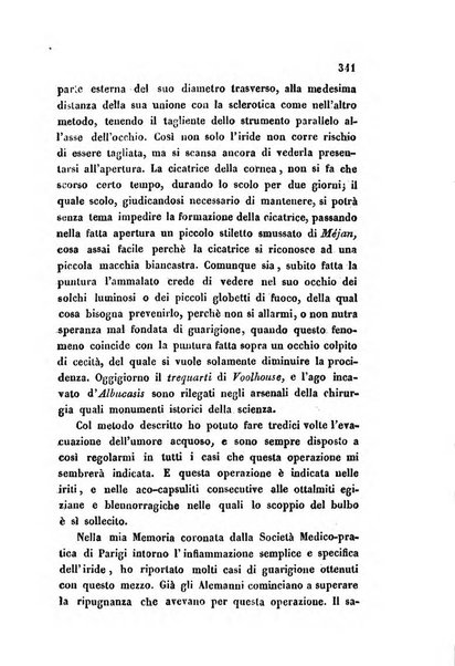 Bullettino delle scienze mediche