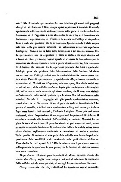 Bullettino delle scienze mediche