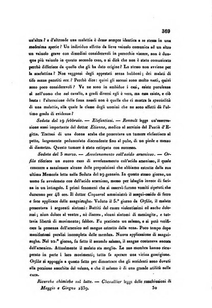 Bullettino delle scienze mediche