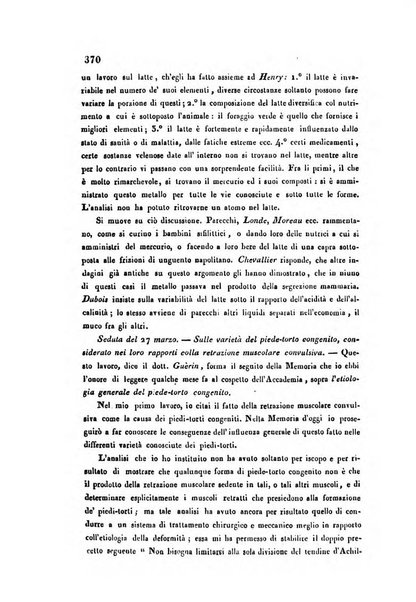 Bullettino delle scienze mediche