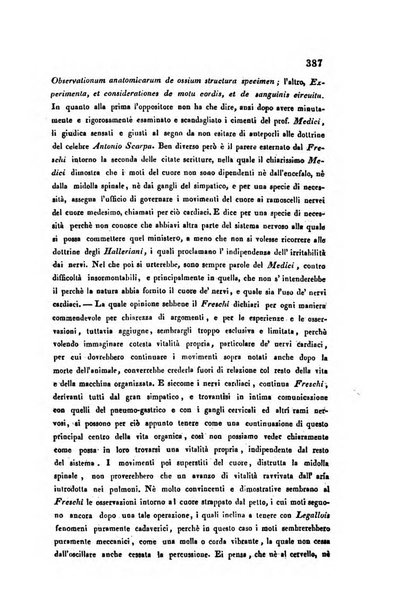 Bullettino delle scienze mediche