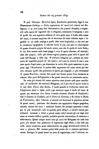 Bullettino delle scienze mediche