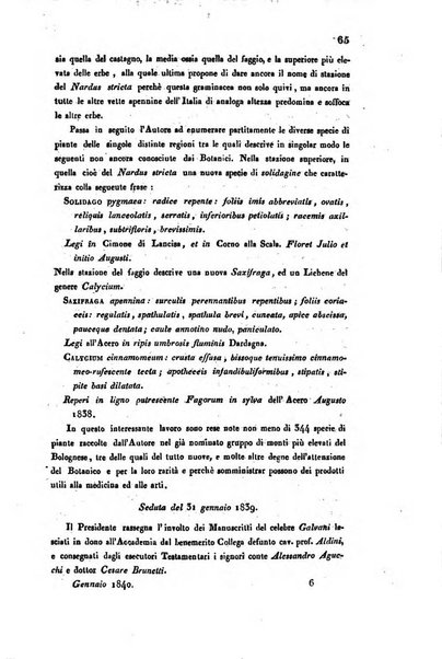 Bullettino delle scienze mediche