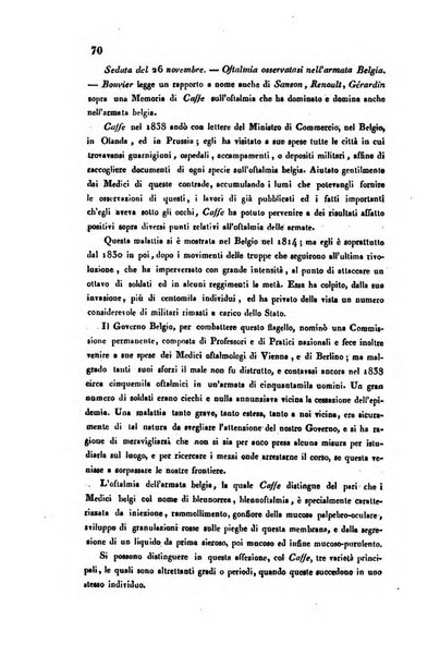 Bullettino delle scienze mediche