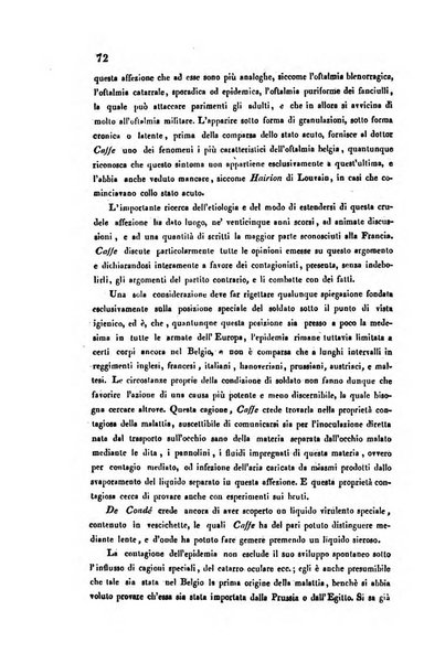 Bullettino delle scienze mediche