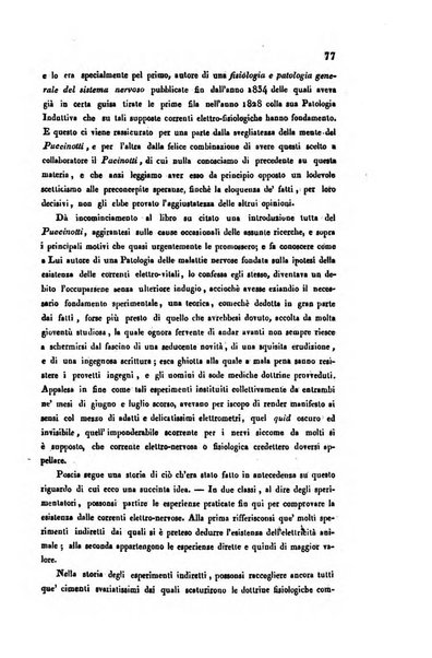 Bullettino delle scienze mediche