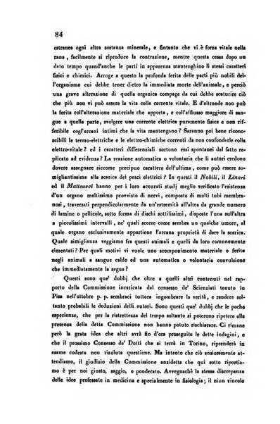 Bullettino delle scienze mediche