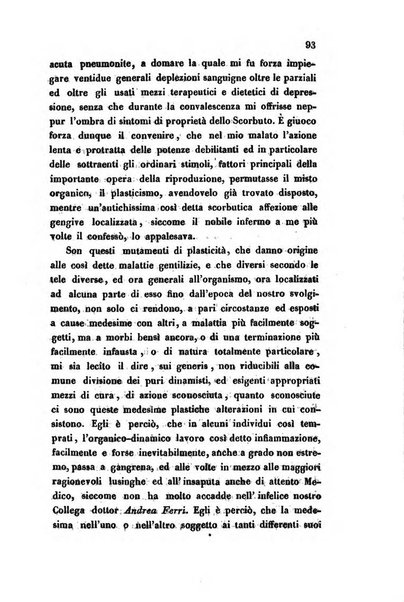 Bullettino delle scienze mediche