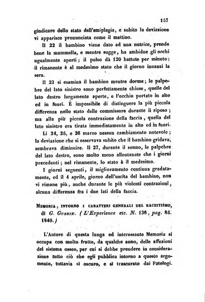 Bullettino delle scienze mediche