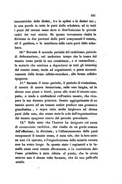 Bullettino delle scienze mediche