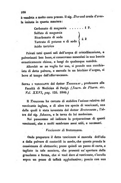 Bullettino delle scienze mediche