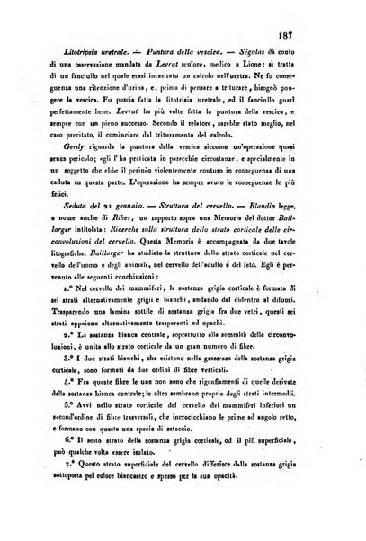 Bullettino delle scienze mediche