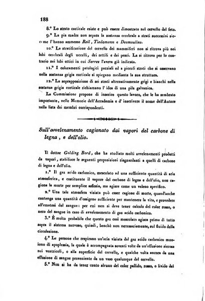 Bullettino delle scienze mediche