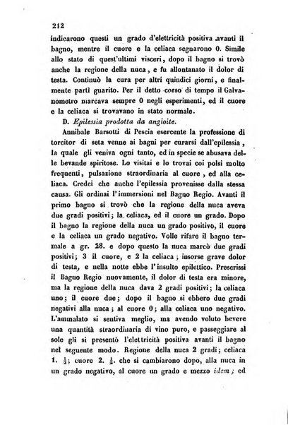 Bullettino delle scienze mediche