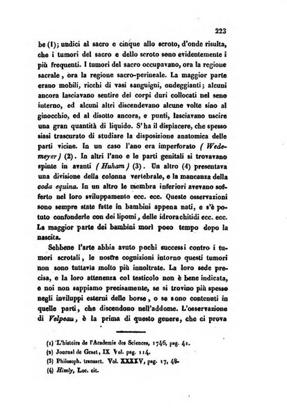 Bullettino delle scienze mediche