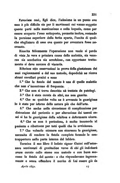 Bullettino delle scienze mediche