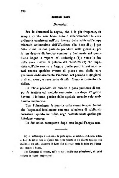 Bullettino delle scienze mediche