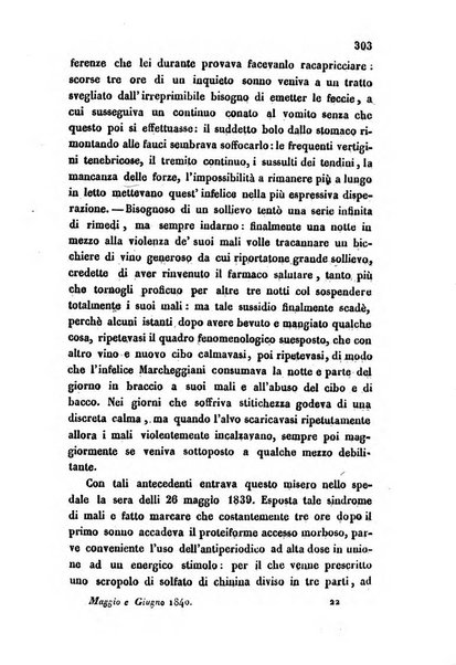 Bullettino delle scienze mediche