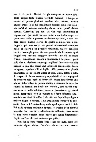 Bullettino delle scienze mediche