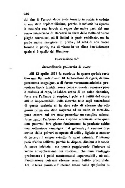 Bullettino delle scienze mediche