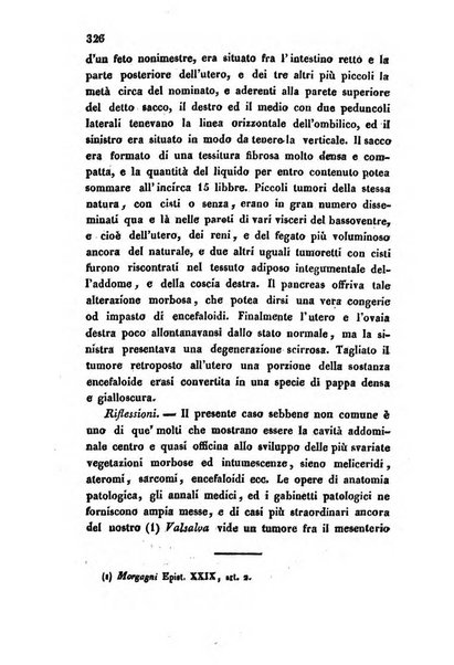 Bullettino delle scienze mediche