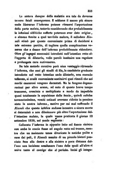 Bullettino delle scienze mediche