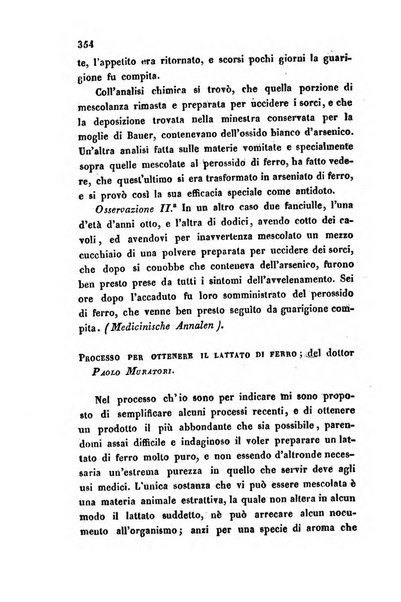 Bullettino delle scienze mediche