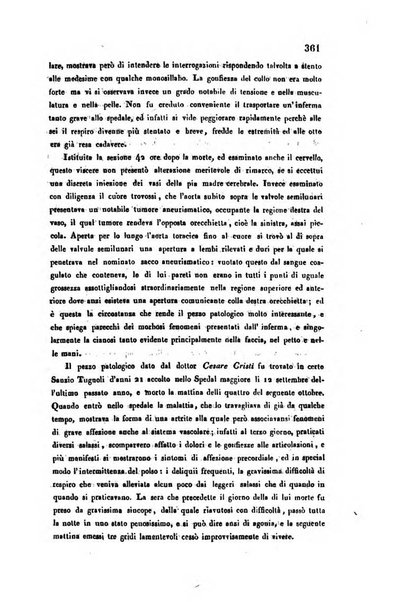 Bullettino delle scienze mediche