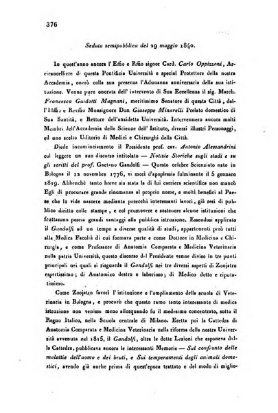 Bullettino delle scienze mediche