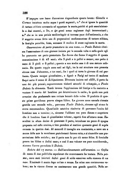 Bullettino delle scienze mediche