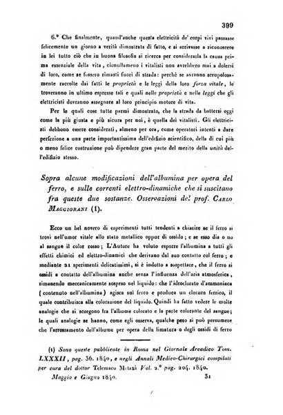 Bullettino delle scienze mediche