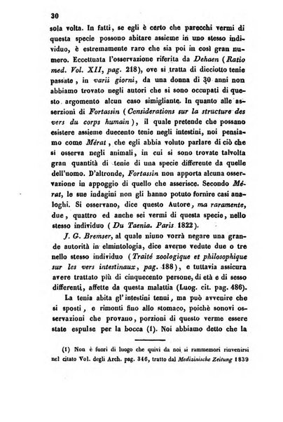 Bullettino delle scienze mediche