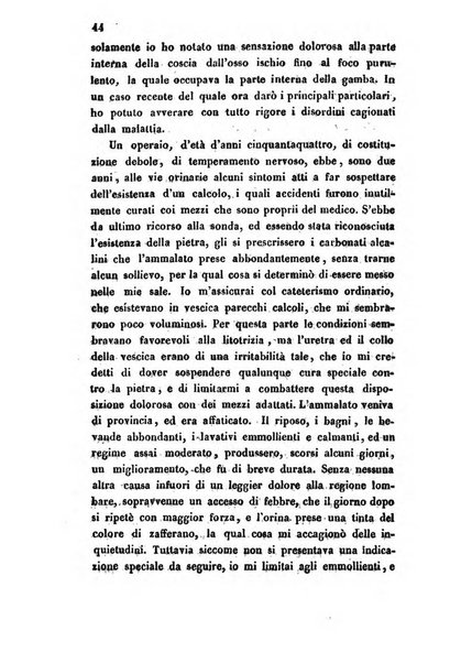 Bullettino delle scienze mediche