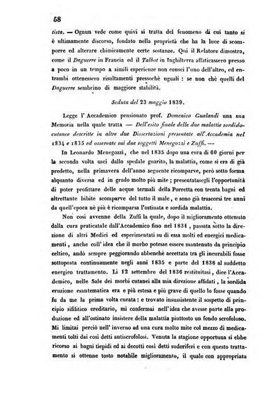 Bullettino delle scienze mediche