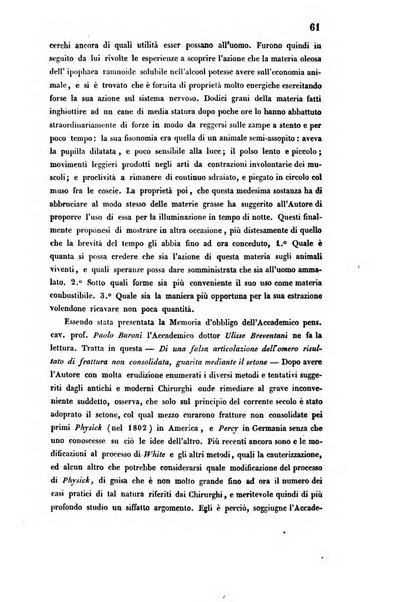 Bullettino delle scienze mediche