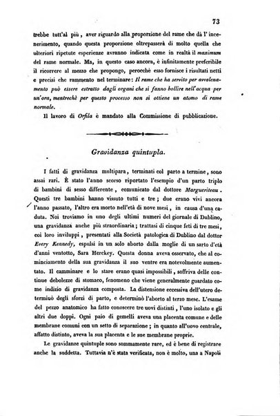 Bullettino delle scienze mediche