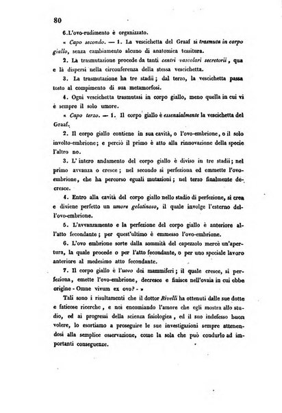 Bullettino delle scienze mediche