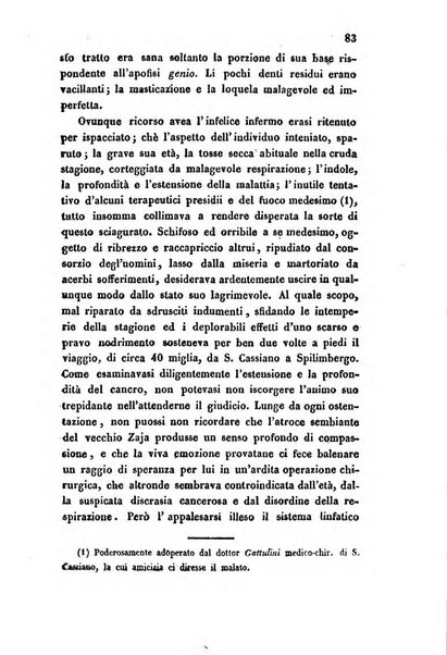 Bullettino delle scienze mediche