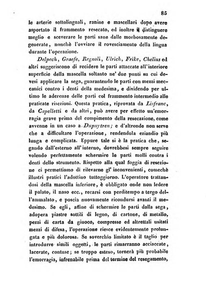 Bullettino delle scienze mediche