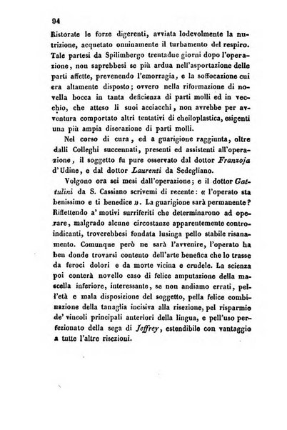 Bullettino delle scienze mediche