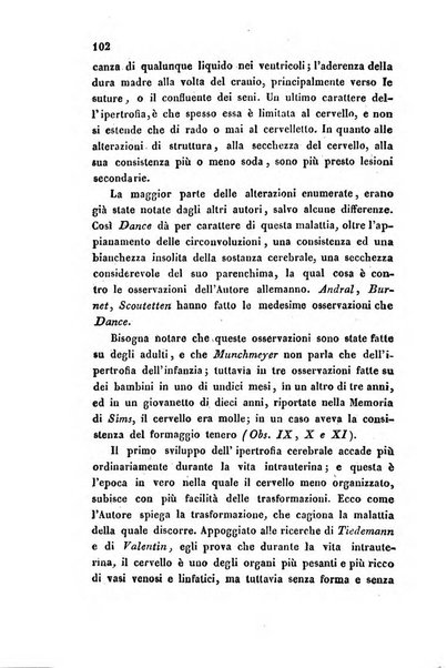 Bullettino delle scienze mediche