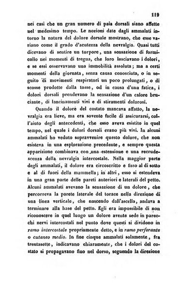 Bullettino delle scienze mediche