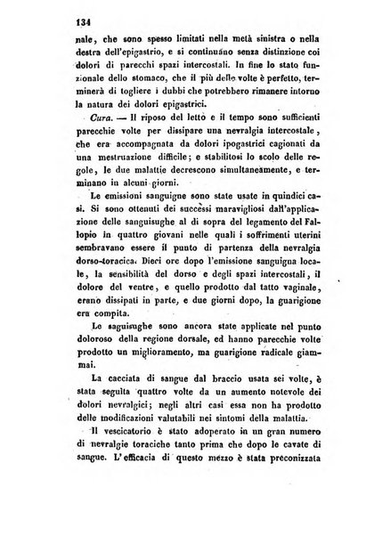 Bullettino delle scienze mediche